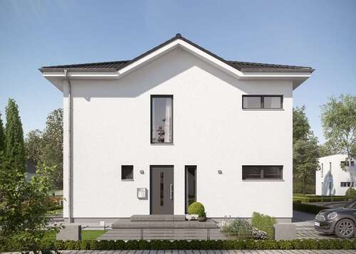 Hausansicht - 