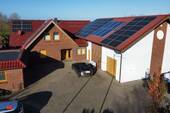 Außenansicht - 5 Zimmer Einfamilienhaus in Wurster Nordseeküste