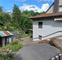 Wohnhaus mit zusätzlichem Ausbaupotential im DG, in ruhiger Lage, mit Garten, Süd Terrasse und Garage im Hofbereich. in uhiger Lage von Dudweiler OT - Saarbrücken Herrensohr