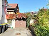 Zufahrt Garage - 