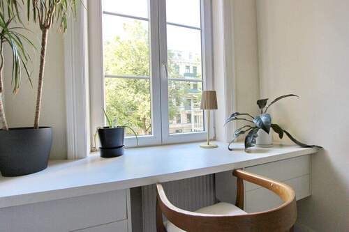 Arbeitsecke Detail - 