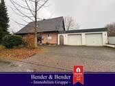 www.bender-immobilien.de - Attraktives Zweifamilienhaus in Rosbacher Wohngegend mit Doppelgarage!