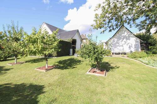 Großzügiger Garten - 