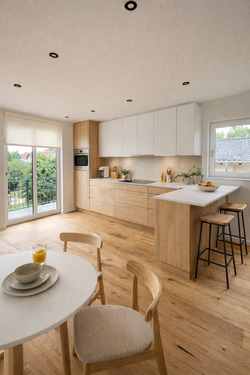 Visualisierung - Komfortable 2-Zimmer-Wohnung - 238.000,00&nbsp;EUR Kaufpreis, ca.&nbsp; 53,60&nbsp;m&sup2;&nbsp;Wohnfl&auml;che