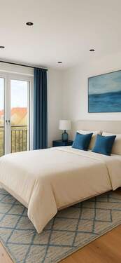 Visualisierung - 2 Zimmer Etagenwohnung in Gießen