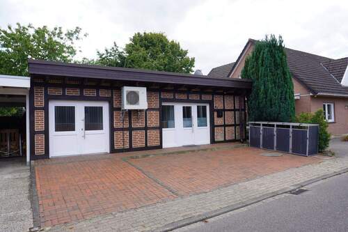 Vorderansicht - 2 Zimmer Bungalow in Freren