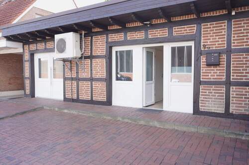 Eingangsbereich - Bungalow mit 48,00 m&sup2; in Freren zum Kaufen