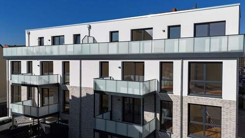 Luftaufnahme 4 - 3 Zimmer Etagenwohnung zum Kaufen in Hameln