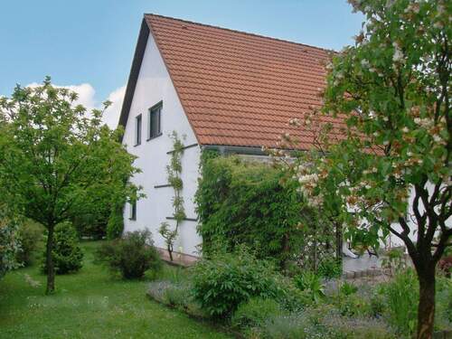 Seitenansicht Immobilie - 8 Zimmer Einfamilienhaus in Gablenz