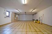 Garage von hinten - 