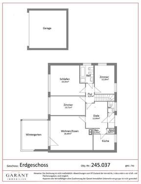 Erdgeschoss - 