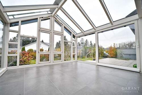 Wintergarten 1 - 4 Zimmer Einfamilienhaus in Spraitbach