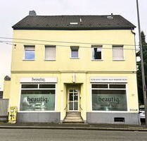 Provisionsfrei: Saniertes Mehrfamilienhaus mit Ladenlokal mit 32.500 € Jahresmiete - Solingen Merscheid