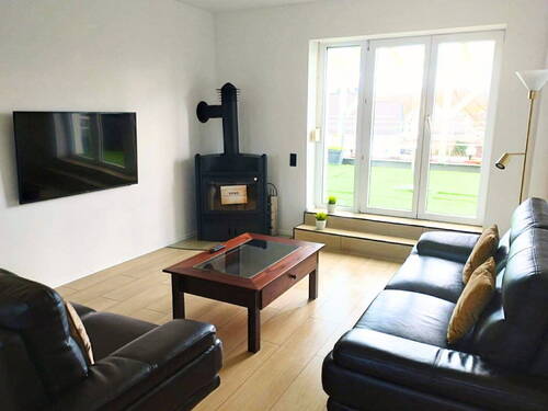 Wohnbereich - 9 Zimmer Mehrfamilienhaus, Wohnhaus in Solingen