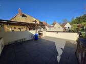 Terrasse - Einfamilienhaus mit 177,00 m&sup2; in Frohburg zum Kaufen