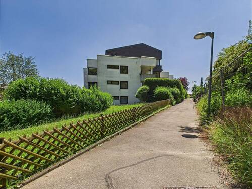 Hausansicht - 