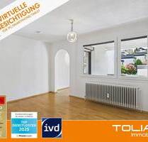 Ein Ort zum Ankommen - 3,5-Zimmer-Wohnung mit Balkon und Charme in Esslingen! - Esslingen am Neckar