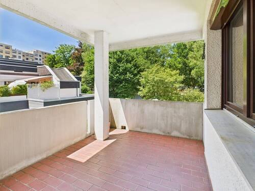 Balkon - 