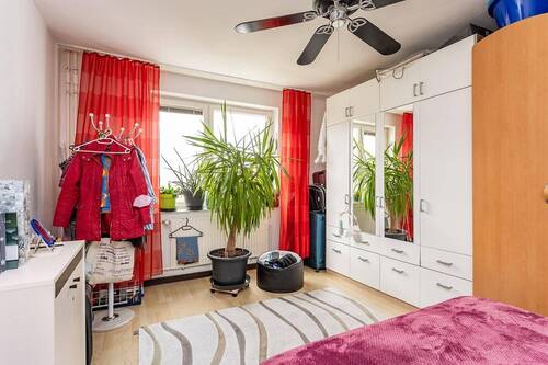 Schlafzimmer - 