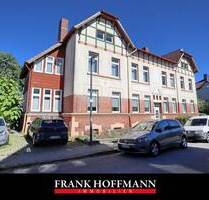 Altbaucharm in unmittelbarer Fördennähe! Wohnung im Hochparterre in Kiel