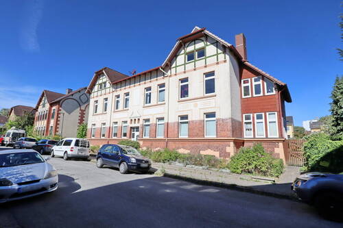 Front rechts - Etagenwohnung mit 94,00 m² in Kiel zum Kaufen