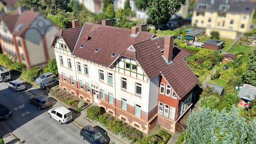 Drohne Front rechts - 