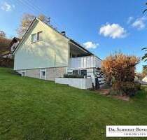 Modernes Einfamilienhaus mit Garten und Garage in ruhiger Wohnlage von Alsdorf!