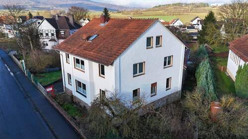 Außenansicht - 8 Zimmer Mehrfamilienhaus, Wohnhaus in Meißner