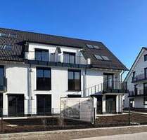 Gemütliche NEUBAU-DG-Wohnung über zwei Etagen, Speichergeschoss, Terrasse und Balkon - München Feldmoching-Hasenbergl