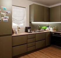 Kompakt, bezahlbar und bezugsfertig ausgestattetes Reihenhaus - Zossen Waldstadt