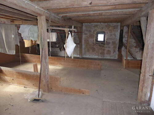 Ausbaupotenz.Dachboden - 