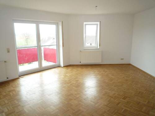 Zimmer - 3-Zimmer-Mietwohnung in Hüfingen