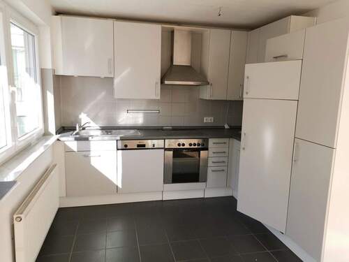 Küche - 3 Zimmer Etagenwohnung in Stuttgart-Plieningen