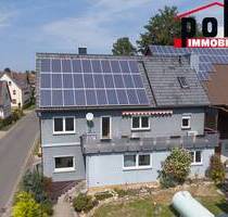 PREIS GESENKT! Einfamilienhaus mit Garten, umfangreich saniert, sofort bezugsfähig! - Bad Rodach Elsa