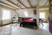 Wohn- und Schlafzimmer DG - 