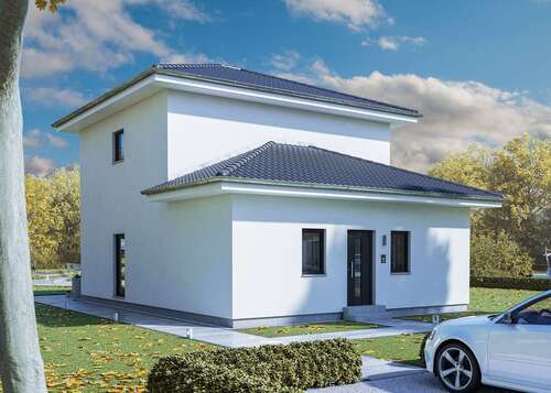 Hausansicht - 