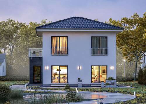 Hausansicht - 