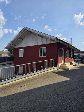 Wohnhaus - 5 Zimmer Einfamilienhaus zur Miete in Gangkofen