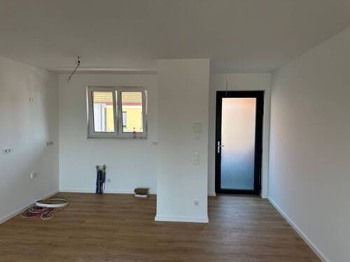 Offene Küche - 3 Zimmer Etagenwohnung zur Miete in Riegelsberg