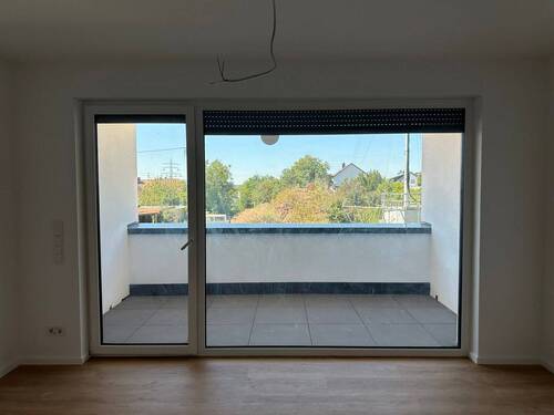 Aussicht Wohnen - Etagenwohnung mit 89,20 m&sup2; in Riegelsberg zur Miete