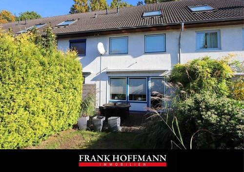 V0717 Titelbild - Gepflegtes Mittelreihenhaus mit Vollkeller und Carport in Kaltenkirchen