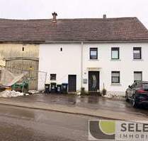 Aus Bankverwertung Wohnhaus mit Scheune und Garten - Freisen