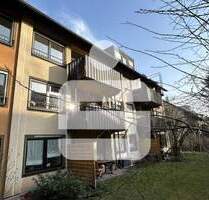 zentrumsnah und ruhig...2-Zi.-ETW in Erlangen - Mozartstrasse