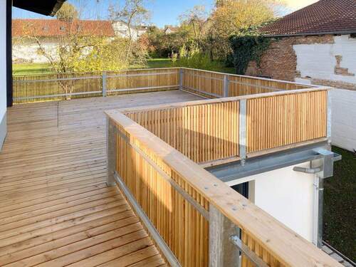 Terrasse - 