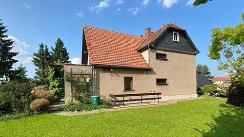 Seitenansicht - 4 Zimmer Einfamilienhaus in Oderwitz