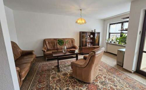 Wohnzimmer_EG - 5 Zimmer Reihenmittelhaus in Puchheim