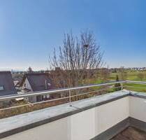 Helle 3-Zi.-Dachgeschosswohnung mit TG-Stellplatz in Rottweil