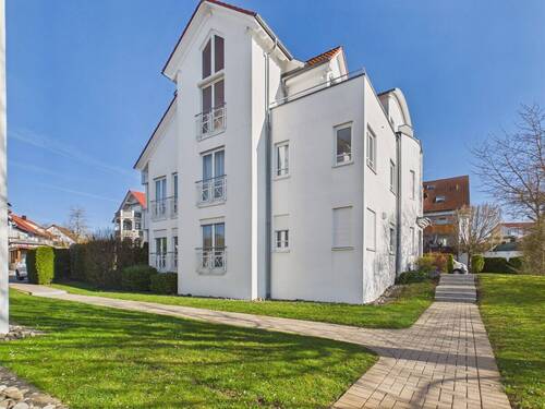 Ansicht - 3 Zimmer Etagenwohnung zum Kaufen in Rottweil