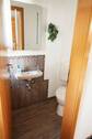 Gäste-WC - 4 Zimmer Etagenwohnung in Aalen