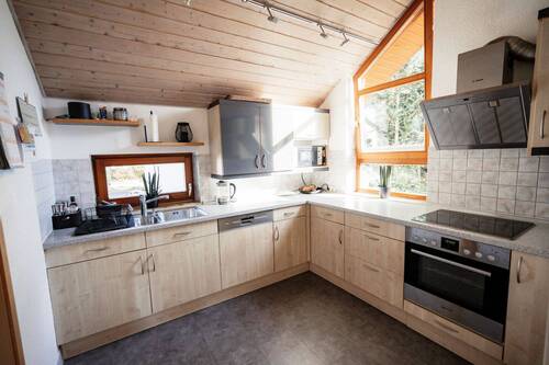 Küche - Etagenwohnung mit 122,10 m&sup2; in Aalen zum Kaufen